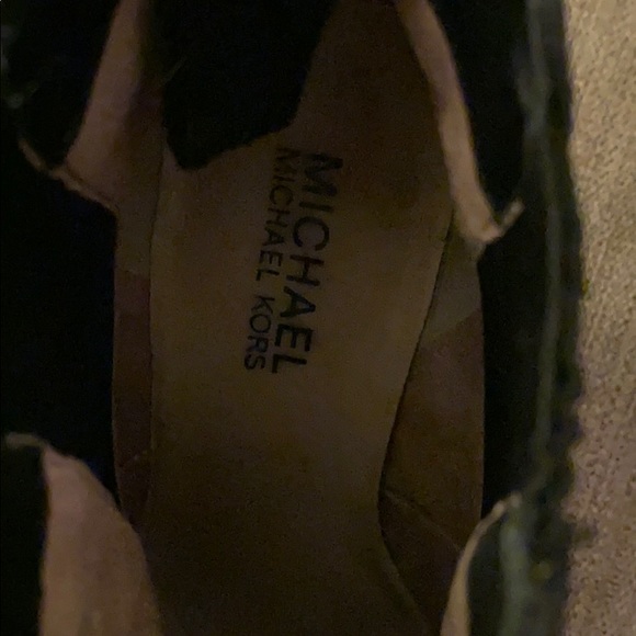 Michael Kors Thea wedge ankle boots - Picture 6 of 10